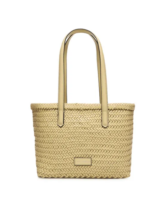 KARL LAGERFELD Torebka B2W30206 Żółty jasny