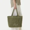 KARL LAGERFELD Torebka B1W46079 Zielony