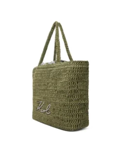 KARL LAGERFELD Torebka B1W46079 Zielony