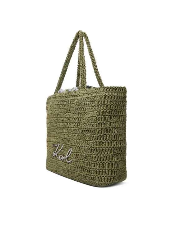 KARL LAGERFELD Torebka B1W46079 Zielony