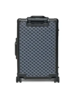 KARL LAGERFELD Walizka kabinowa Voyage A1M30482 Granatowy