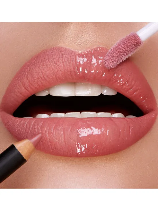 KIKO Milano 3D Hydra Lipgloss Błyszczyk 32 Pearly Natural Rose