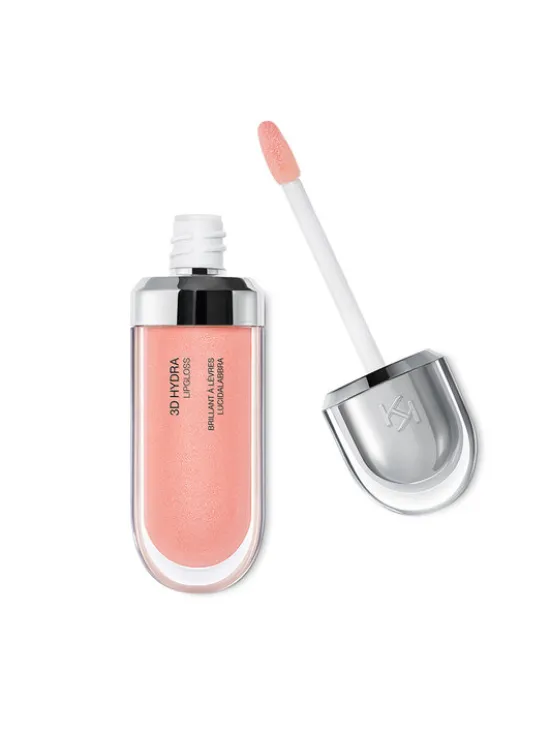 KIKO Milano 3D Hydra Lipgloss Błyszczyk 03 Pearly Apricot