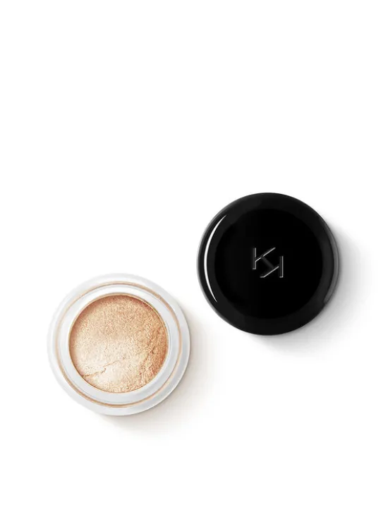 KIKO Milano Lasting Mousse Eyeshadow Cień do powiek 01 Gold