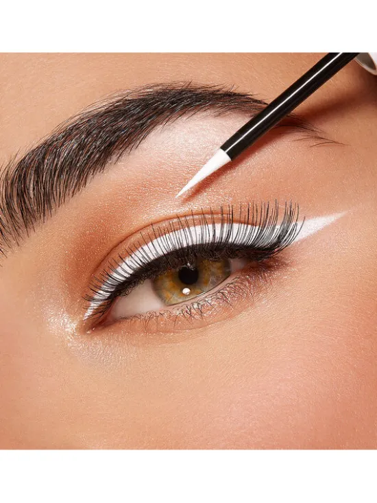 KIKO Milano Super Colour Waterproof Eyeliner Eyeliner 01 White