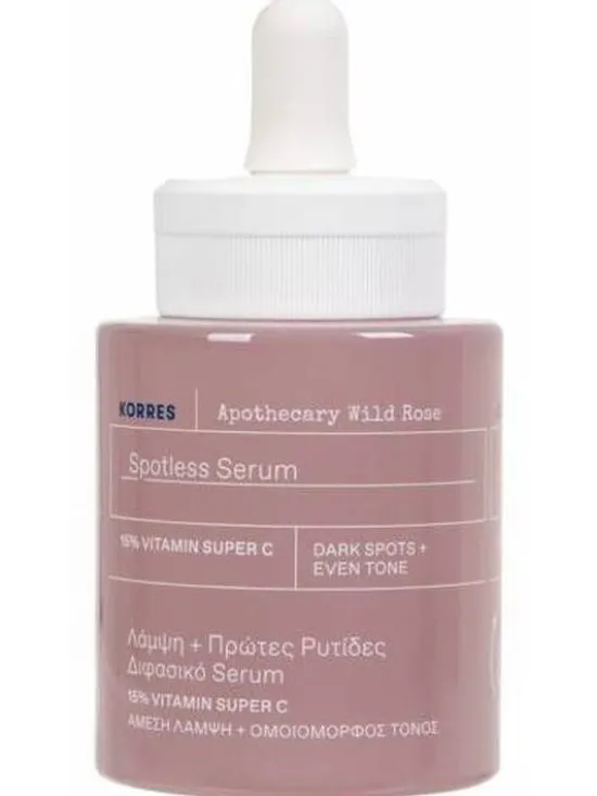 Korres Apothecary Wild Rose Serum