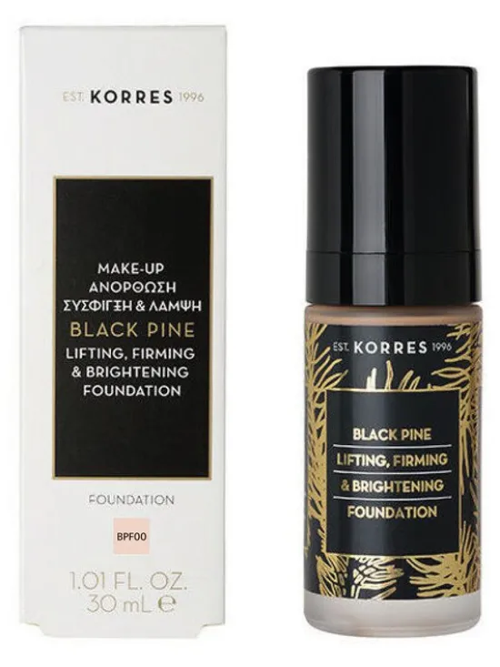 Korres BLACK PINE Podkład BPF00