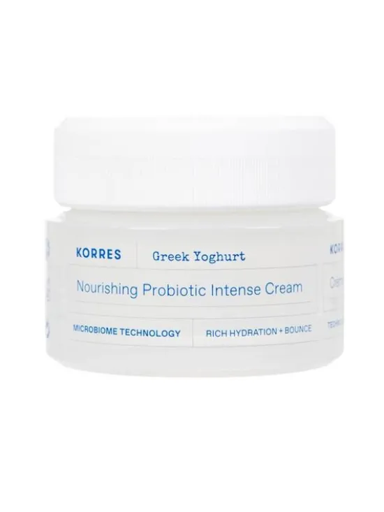 Korres Greek Yoghurt Krem do twarzy