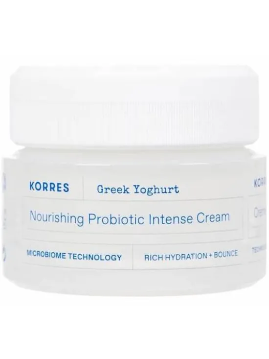Korres Greek Yoghurt Krem do twarzy