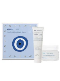 Korres Greek Yoghurt Zestaw do pielęgnacji skóry