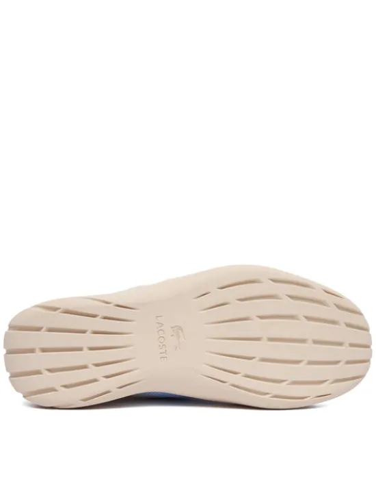 Lacoste Baleriny Low Mystere 51SFA0154 Beżowy jasny