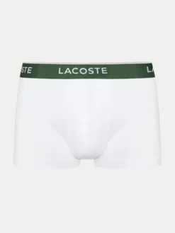 Lacoste Komplet bokserek 5H1300 Biały