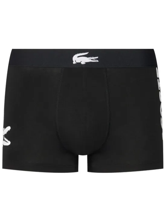 Lacoste Komplet bokserek 5H1291 Czarny