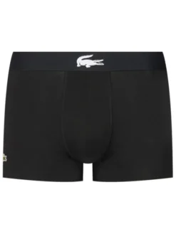 Lacoste Komplet bokserek 5H1291 Czarny