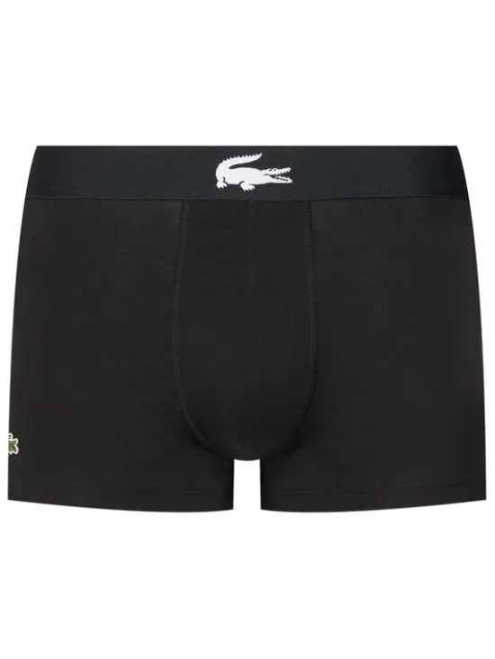 Lacoste Komplet bokserek 5H1291 Czarny