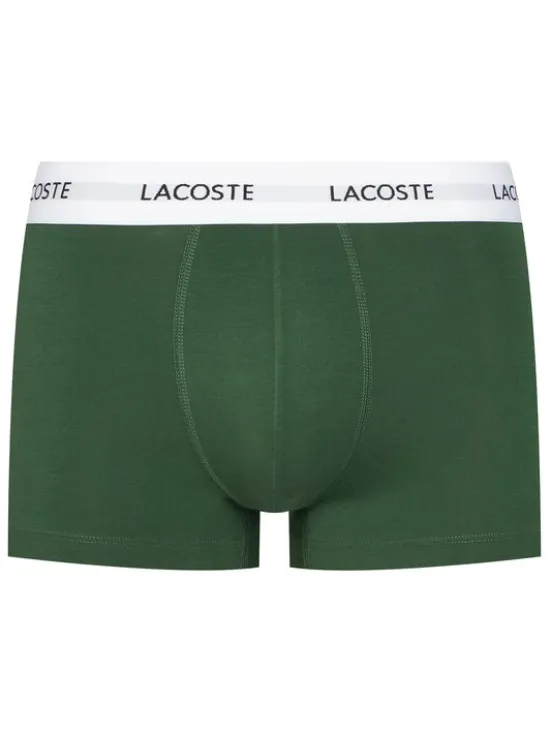 Lacoste Komplet bokserek 5H5150 Kolorowy