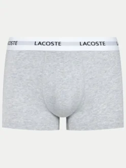 Lacoste Komplet bokserek 5H5150 Kolorowy