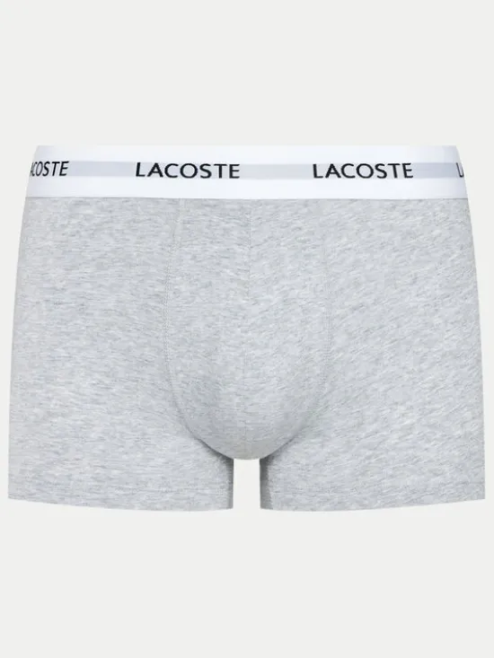 Lacoste Komplet bokserek 5H5150 Kolorowy