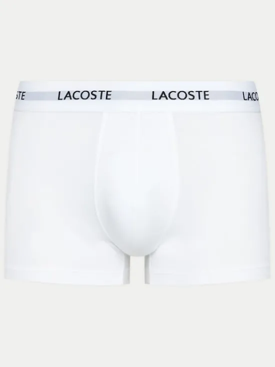 Lacoste Komplet bokserek 5H5150 Kolorowy