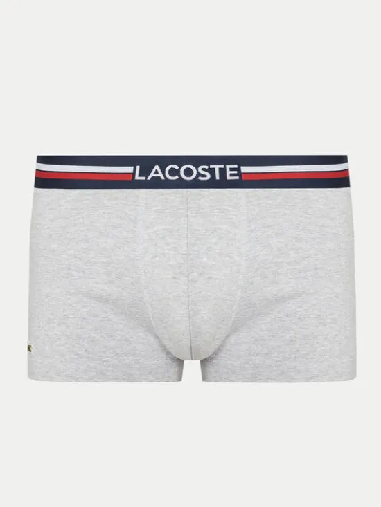 Lacoste Komplet bokserek 5H2390 Kolorowy