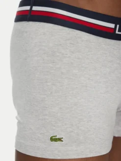 Lacoste Komplet bokserek 5H2390 Kolorowy
