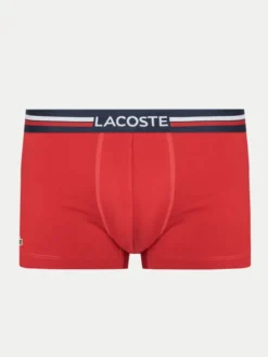 Lacoste Komplet bokserek 5H2390 Kolorowy