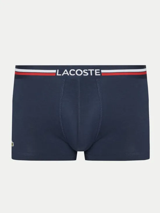 Lacoste Komplet bokserek 5H2390 Kolorowy