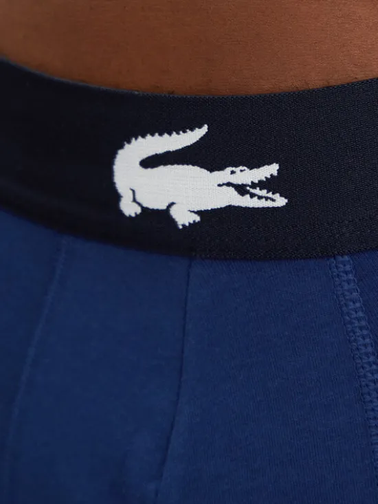 Lacoste Komplet bokserek 5H1291 Kolorowy