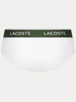 Lacoste Komplet slipów 8H1293 Kolorowy