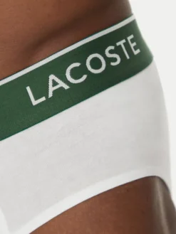 Lacoste Komplet slipów 8H1293 Kolorowy