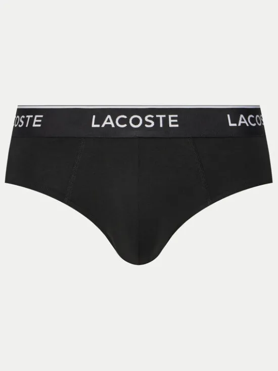 Lacoste Komplet slipów 8H1293 Kolorowy