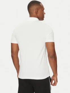 Lacoste Polo PH9863 Biały Regular Fit