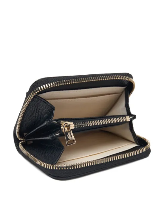 Lacoste Portfel NF5225PH Czarny