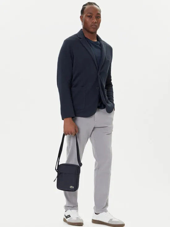 Lacoste Saszetka NU4788NE Granatowy