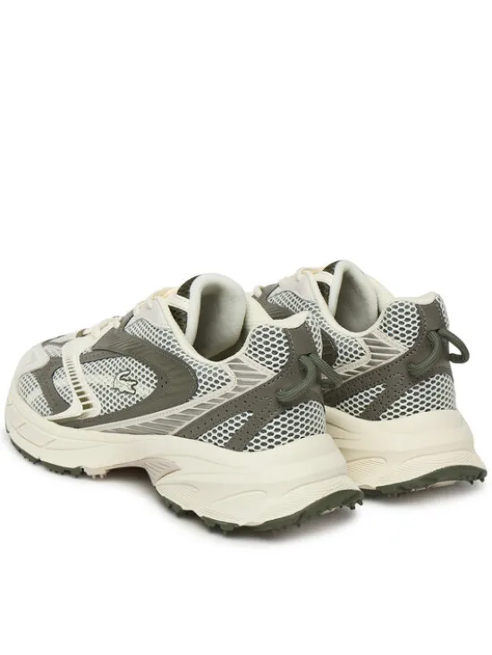 Lacoste Sneakersy L003 Neo Shot 7-50SMA0121 Écru