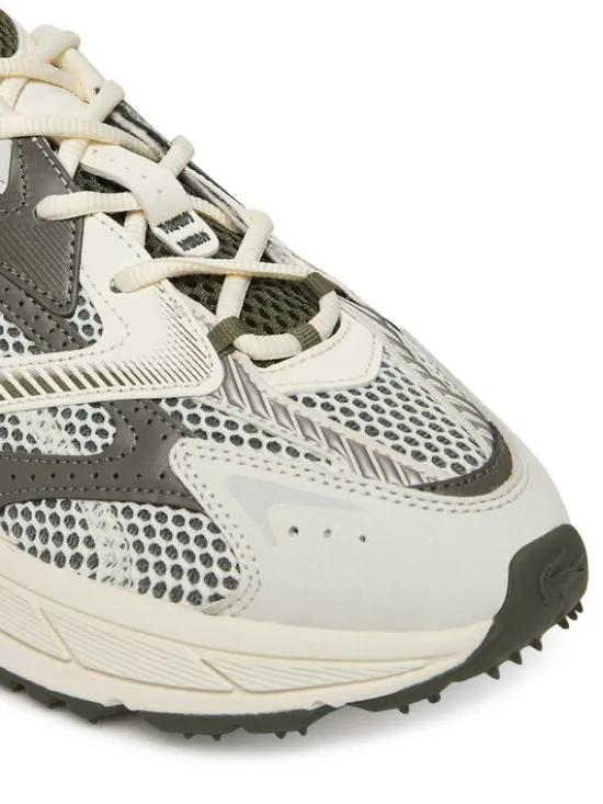 Lacoste Sneakersy L003 Neo Shot 7-50SMA0121 Écru