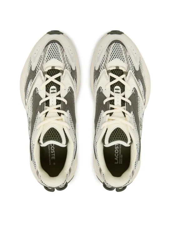 Lacoste Sneakersy L003 Neo Shot 7-50SMA0121 Écru
