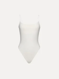 La Mania Body JUJU Biały Basic Fit