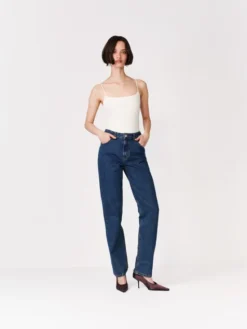 La Mania Body JUJU Biały Basic Fit