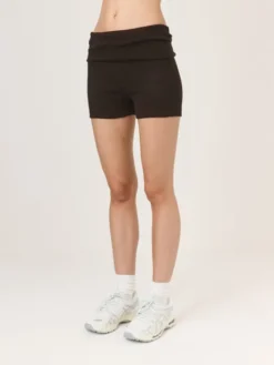La Mania Kolarki RIKA Brązowy Classic Fit