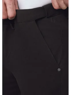 Lancerto Chinosy Mikkeli SP082125000009 Brązowy Regular Fit