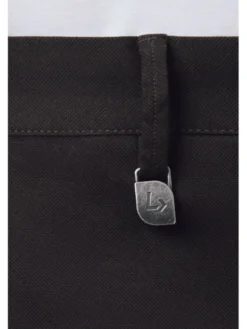 Lancerto Chinosy Mikkeli SP082125000009 Brązowy Regular Fit