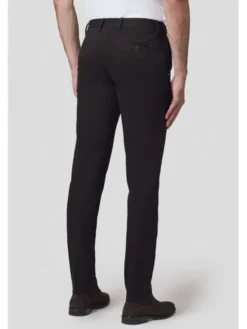 Lancerto Chinosy Mikkeli SP082125000009 Brązowy Regular Fit
