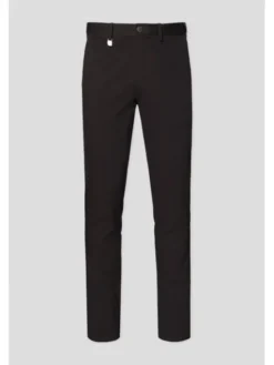 Lancerto Chinosy Mikkeli SP082125000009 Brązowy Regular Fit