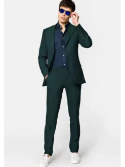 Lancerto Garnitur Richmond GA073123000001 Zielony Slim Fit