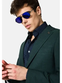 Lancerto Garnitur Richmond GA073123000001 Zielony Slim Fit
