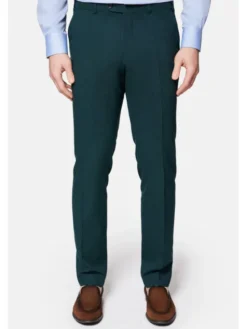 Lancerto Garnitur Scranton GA073124000009 Zielony Slim Fit