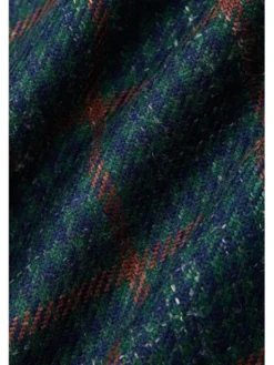 Lancerto Marynarka Blakeney MA073124000002 Zielony Slim Fit