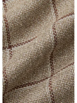Lancerto Marynarka Fontana MA073124000008 Beżowy Slim Fit