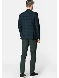 Lancerto Marynarka Tavira MA131123000001.ZIELONY Zielony Slim Fit